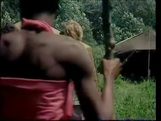 Tarzan réel cochon film en espagnol très provocant indien mallu actrice partie 12