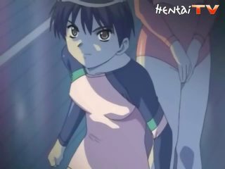 Heiß bis trot anime sex film nymphen