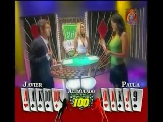 Casino vyzliekanie poker paula