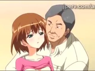 Petite Anime young lady Gets Smashed By adult Big phallus