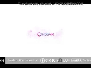 Holivr joyful 거품 타는 사람