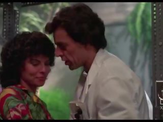 Adrienne Barbeau Swamp Thing Wild Tribute by voluptuous G Mods