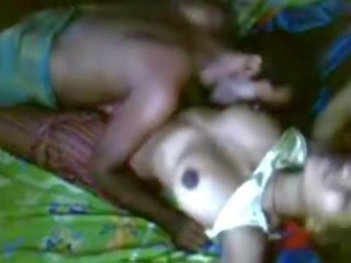 Bangla desa pasangan menikmati seks film di rumah @ leopard69puma