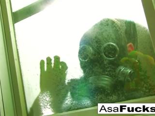 Asa's Zombie Anal Creampie, Free Zombie Free HD dirty clip 8a