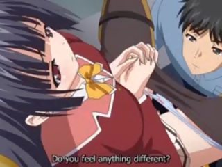 Exceptional adventure, romantik animen video- med ocensurerad
