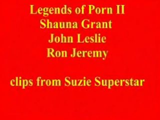 Shauna Grant, John Leslie & Ron Jeremy