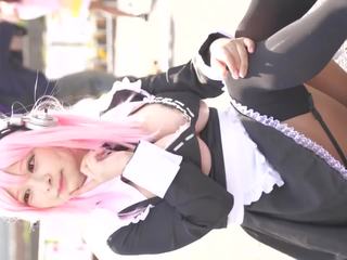 Японки cosplayer: безплатно японки youtube hd мръсен филм видео f7